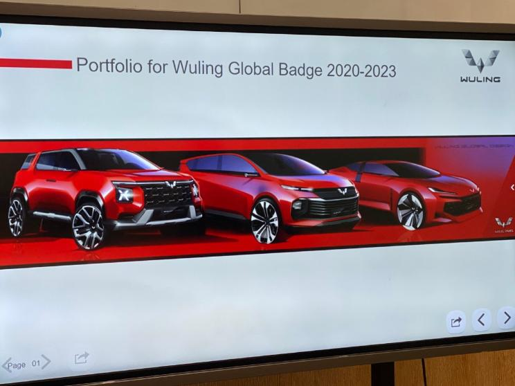 Berita, Wuling Global Product 2020: Wuling Siapkan 3 Mobil Baru Untuk Pasar Global!