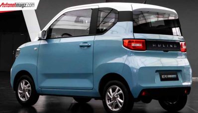 Wuling Hongguang Mini EV Mulai Dijual Bulan Depan, Tapi di China Wuling Hongguang Mini EV Mulai Dijual Bulan Depan, Tapi di China