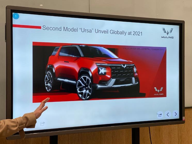 Berita, Wuling-Ursa-2021: Wuling Siapkan 3 Mobil Baru Untuk Pasar Global!