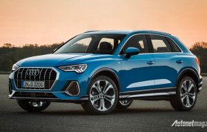 All New Audi Q3 Dirilis di Indonesia, Harga 877 Jutaan All New Audi Q3 Dirilis di Indonesia, Harga 877 Jutaan