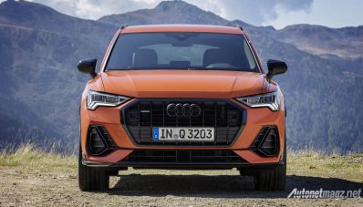 All New Audi Q3 Dirilis di Indonesia, Harga 877 Jutaan All New Audi Q3 Dirilis di Indonesia, Harga 877 Jutaan