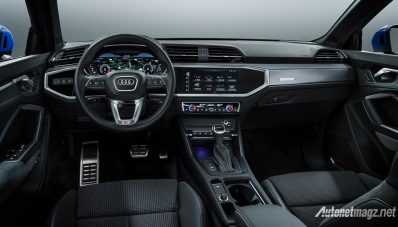 All New Audi Q3 Dirilis di Indonesia, Harga 877 Jutaan All New Audi Q3 Dirilis di Indonesia, Harga 877 Jutaan