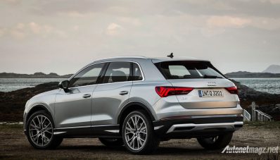 All New Audi Q3 Dirilis di Indonesia, Harga 877 Jutaan All New Audi Q3 Dirilis di Indonesia, Harga 877 Jutaan
