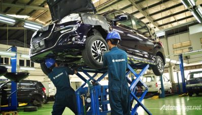 Demi Kebaikan, Suzuki Perpanjang Libur Pabrik Demi Kebaikan, Suzuki Perpanjang Libur Pabrik