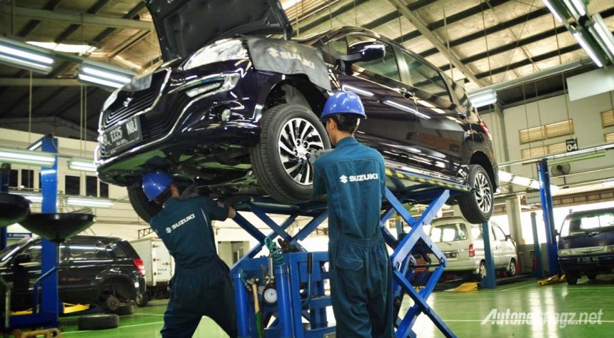 Demi Kebaikan, Suzuki Perpanjang Libur Pabrik Demi Kebaikan, Suzuki Perpanjang Libur Pabrik