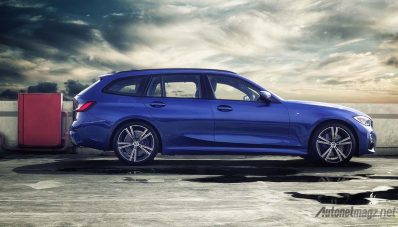BMW 3-Series Estate Siap Diburu Konsumen di Indonesia BMW 3-Series Estate Siap Diburu Konsumen di Indonesia