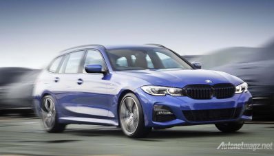 BMW 3-Series Estate Siap Diburu Konsumen di Indonesia BMW 3-Series Estate Siap Diburu Konsumen di Indonesia