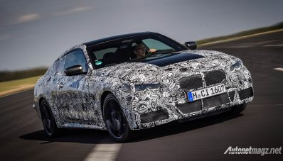 BMW Ungkap Spesifikasi BMW 4-Series Baru, Lebih Sip BMW Ungkap Spesifikasi BMW 4-Series Baru, Lebih Sip