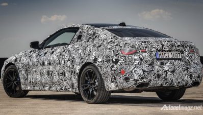 BMW Ungkap Spesifikasi BMW 4-Series Baru, Lebih Sip BMW Ungkap Spesifikasi BMW 4-Series Baru, Lebih Sip