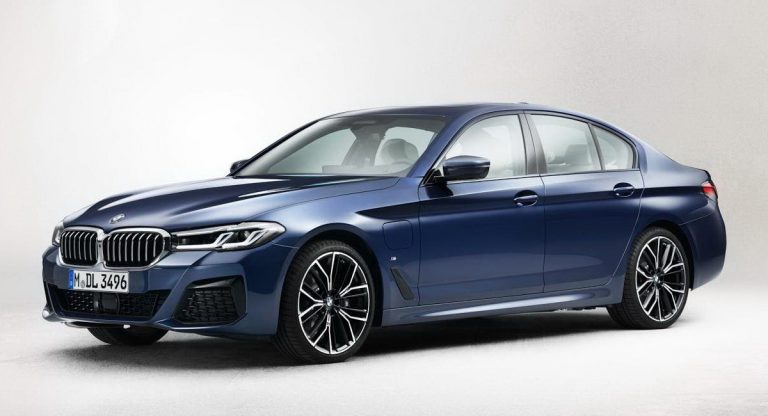 Berita, bmw 5 series g30 lci 2021: BMW 5 Series Sudah Mau Facelift, Ini Bocorannya!