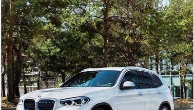 SUV Listrik BMW iX3 Bocor Sebelum Waktunya SUV Listrik BMW iX3 Bocor Sebelum Waktunya