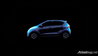 Datsun Sebar Teaser Redi-Go Versi Facelift, Jadi Cakep Datsun Sebar Teaser Redi-Go Versi Facelift, Jadi Cakep