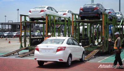 Otomotif Anjlok 15,6% Di Kuartal Pertama 2020, Berharap Pulih di Paruh Kedua Otomotif Anjlok 15,6% Di Kuartal Pertama 2020, Berharap Pulih di Paruh Kedua