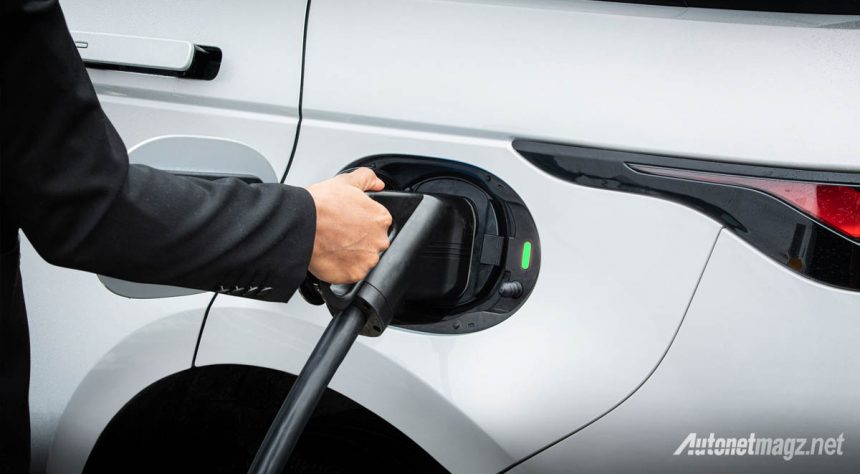 Survey Zebra Technologies : 60% Konsumen Asia Lebih Pilih EV di Masa Depan Survey Zebra Technologies : 60% Konsumen Asia Lebih Pilih EV di Masa Depan