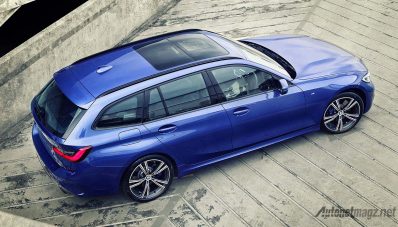 BMW 3-Series Estate Siap Diburu Konsumen di Indonesia BMW 3-Series Estate Siap Diburu Konsumen di Indonesia