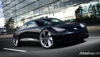 Konsep Hyundai Prophecy dan 45 Bakal Diproduksi Konsep Hyundai Prophecy dan 45 Bakal Diproduksi