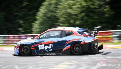 Hyundai Garap Mobil Sport Mid Engine Baru Hyundai Garap Mobil Sport Mid Engine Baru