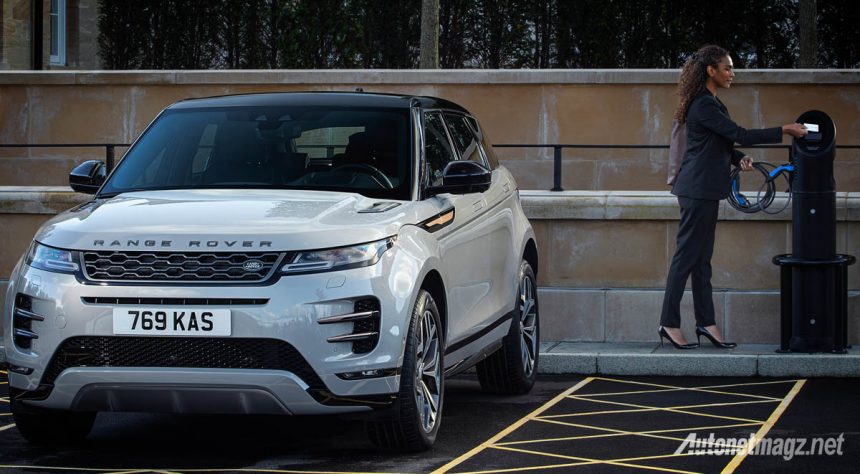 Mesin Hybrid Land Rover : 3 Silinder, 309 PS, 71,4 Km/Liter Mesin Hybrid Land Rover : 3 Silinder, 309 PS, 71,4 Km/Liter