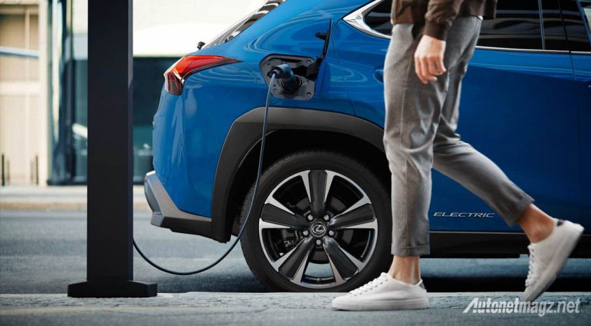 Sukses Garap Segmen Hybrid, Toyota Indonesia Bidik Mobil Listrik! Sukses Garap Segmen Hybrid, Toyota Indonesia Bidik Mobil Listrik!