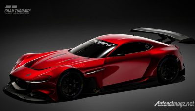 Mazda RX-9 Berpotensi Pakai Mesin Rotary Hybrid AWD Mazda RX-9 Berpotensi Pakai Mesin Rotary Hybrid AWD
