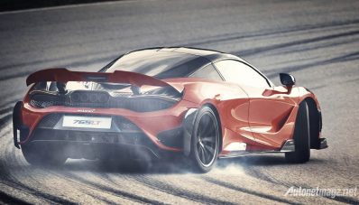 McLaren Berambisi Pangkas Bobot Mobil Demi Performa Optimal McLaren Berambisi Pangkas Bobot Mobil Demi Performa Optimal