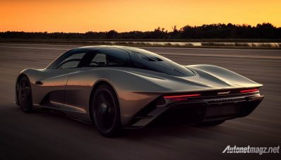 McLaren Berambisi Pangkas Bobot Mobil Demi Performa Optimal McLaren Berambisi Pangkas Bobot Mobil Demi Performa Optimal