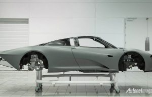 McLaren Berambisi Pangkas Bobot Mobil Demi Performa Optimal McLaren Berambisi Pangkas Bobot Mobil Demi Performa Optimal