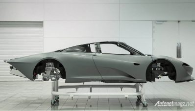 McLaren Berambisi Pangkas Bobot Mobil Demi Performa Optimal McLaren Berambisi Pangkas Bobot Mobil Demi Performa Optimal