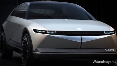 Konsep Hyundai Prophecy dan 45 Bakal Diproduksi Konsep Hyundai Prophecy dan 45 Bakal Diproduksi