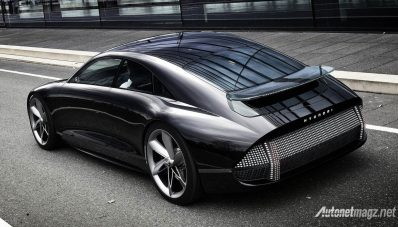 Konsep Hyundai Prophecy dan 45 Bakal Diproduksi Konsep Hyundai Prophecy dan 45 Bakal Diproduksi