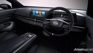 Gambar Paten Nissan Ariya, Siap Tantang Tesla Model Y Gambar Paten Nissan Ariya, Siap Tantang Tesla Model Y