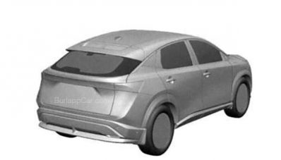Gambar Paten Nissan Ariya, Siap Tantang Tesla Model Y Gambar Paten Nissan Ariya, Siap Tantang Tesla Model Y