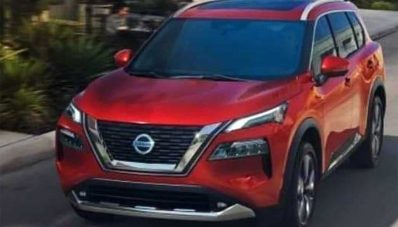 Bocor, Inilah Sosok Nissan X-Trail 2021 Bocor, Inilah Sosok Nissan X-Trail 2021