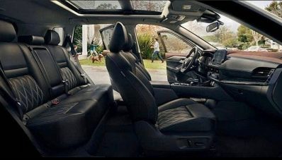 Bocor, Inilah Sosok Nissan X-Trail 2021 Bocor, Inilah Sosok Nissan X-Trail 2021