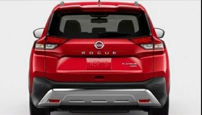 Bocor, Inilah Sosok Nissan X-Trail 2021 Bocor, Inilah Sosok Nissan X-Trail 2021