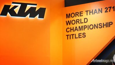 Gara – Gara COVID-19, Pabrik KTM di Gresik Tunda Produksi Gara – Gara COVID-19, Pabrik KTM di Gresik Tunda Produksi