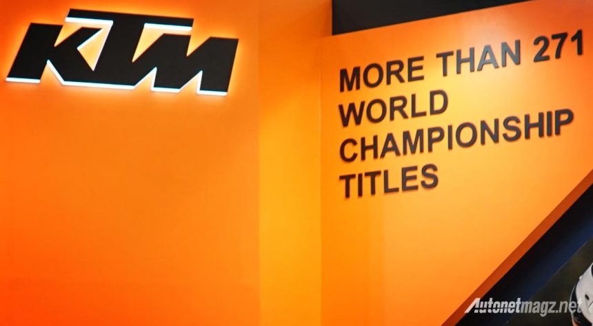 Gara – Gara COVID-19, Pabrik KTM di Gresik Tunda Produksi Gara – Gara COVID-19, Pabrik KTM di Gresik Tunda Produksi