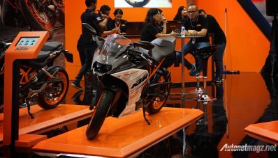 Gara – Gara COVID-19, Pabrik KTM di Gresik Tunda Produksi Gara – Gara COVID-19, Pabrik KTM di Gresik Tunda Produksi