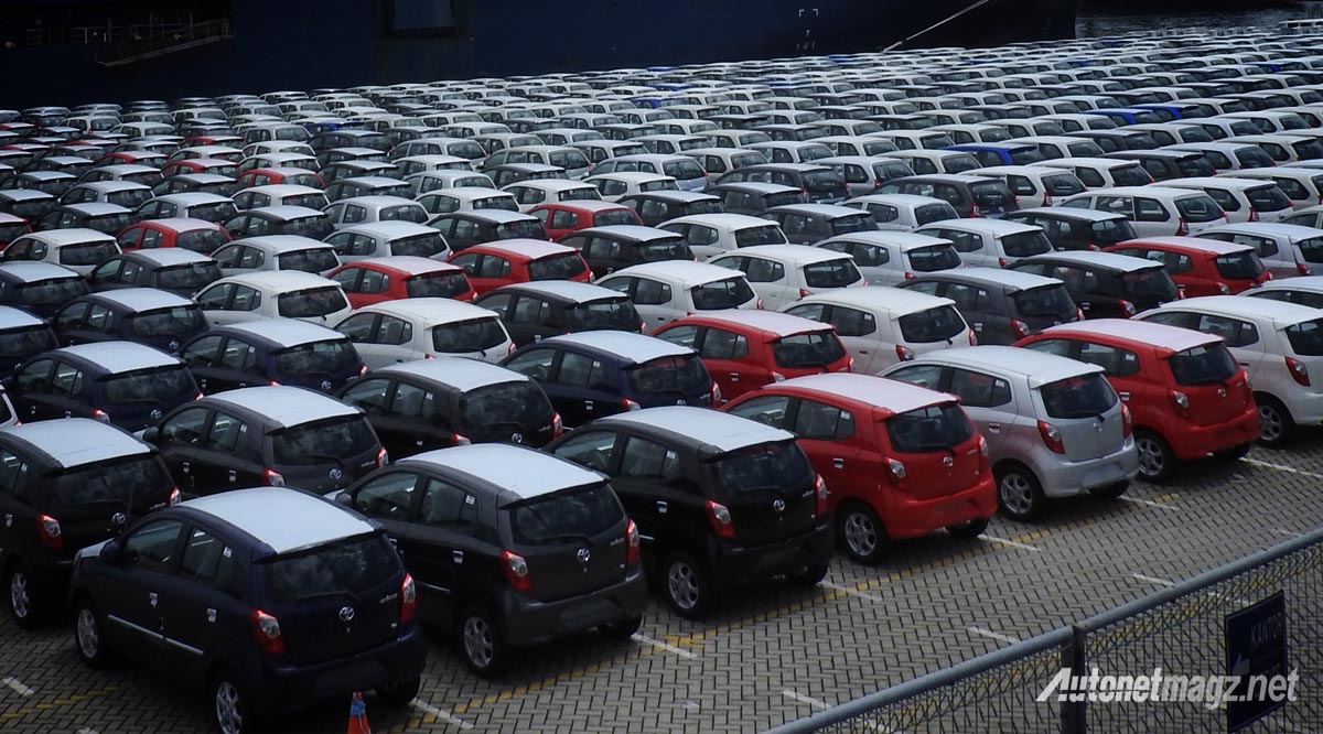 Berita, pasar otomotif indonesia 2020: Otomotif Anjlok 15,6% Di Kuartal Pertama 2020, Berharap Pulih di Paruh Kedua