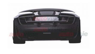 Sosok Penerus Porsche 918 Bocor, Ujung Tombak Baru? Sosok Penerus Porsche 918 Bocor, Ujung Tombak Baru?