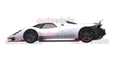 Sosok Penerus Porsche 918 Bocor, Ujung Tombak Baru? Sosok Penerus Porsche 918 Bocor, Ujung Tombak Baru?
