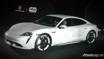 Penjualan Porsche Turun 5 Persen Akibat Coronavirus Penjualan Porsche Turun 5 Persen Akibat Coronavirus