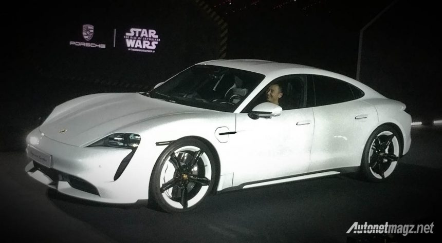 Penjualan Porsche Turun 5 Persen Akibat Coronavirus Penjualan Porsche Turun 5 Persen Akibat Coronavirus