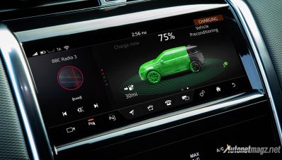 Mesin Hybrid Land Rover : 3 Silinder, 309 PS, 71,4 Km/Liter Mesin Hybrid Land Rover : 3 Silinder, 309 PS, 71,4 Km/Liter