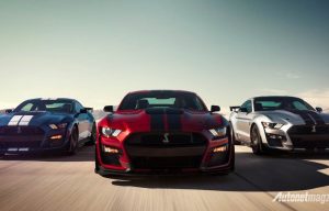 Ford Mustang Resmi Jadi Coupe Terlaris Sedunia di 2019 Ford Mustang Resmi Jadi Coupe Terlaris Sedunia di 2019