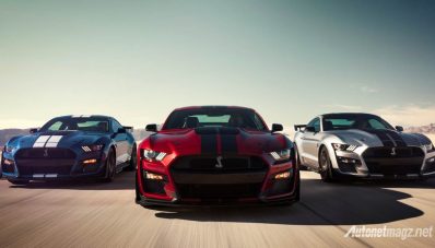 Ford Mustang Resmi Jadi Coupe Terlaris Sedunia di 2019 Ford Mustang Resmi Jadi Coupe Terlaris Sedunia di 2019
