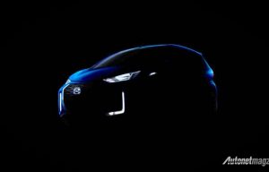 Datsun Sebar Teaser Redi-Go Versi Facelift, Jadi Cakep