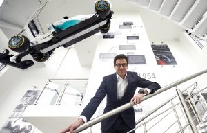 Bos Tim Mercedes-AMG F1 Tanam Investasi di Aston Martin Bos Tim Mercedes-AMG F1 Tanam Investasi di Aston Martin