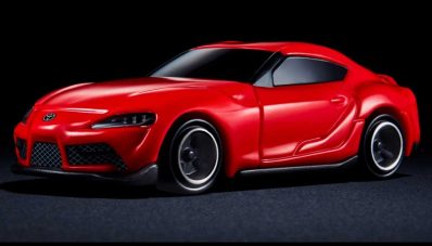 McDonalds Jepang Rilis Happy Meal Toyota Supra, Lebih Detail! McDonalds Jepang Rilis Happy Meal Toyota Supra, Lebih Detail!