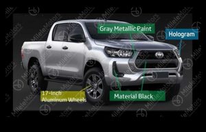Toyota Hilux Facelift Rilis Minggu Ini, Fortuner Juga?